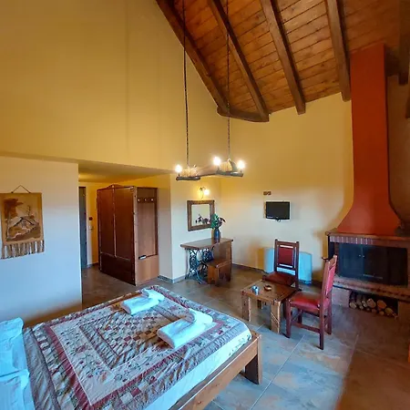 Hotel Metohi Mariolata