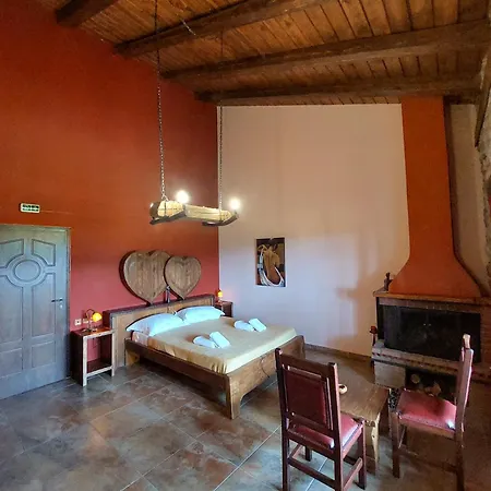Metohi Hotel Mariolata