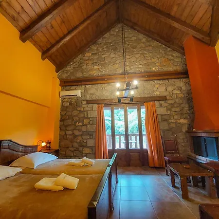 Hotel Metohi Mariolata