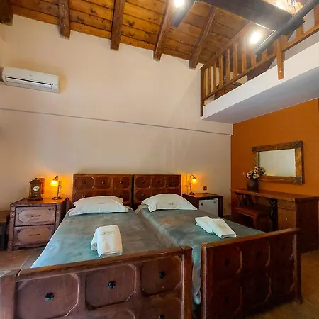 Metohi Hotel Mariolata