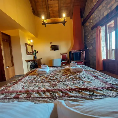 Metohi Hotel Mariolata