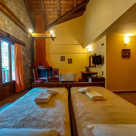 Hotel Metohi 3*