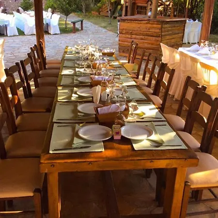 Metohi Hotel Mariolata