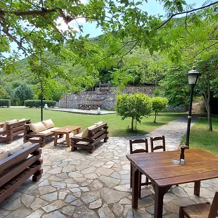 Hotel Metohi Mariolata